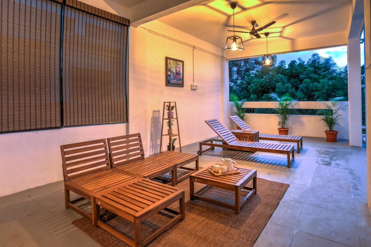 Hoodo Zoe - Hebbal Bangalore Apartments Exterior photo